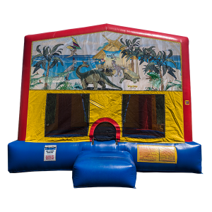 Dino Party Bouncer