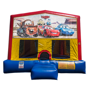 Cars Bouncer