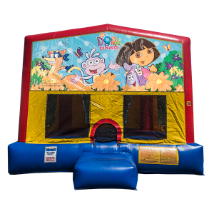 Dora the Explorer Bouncer