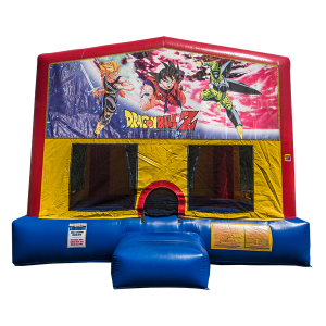 Dragon Ball Z Bouncer