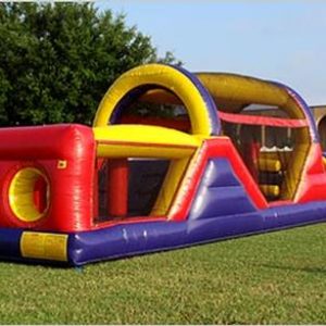 40' Obstacle Course