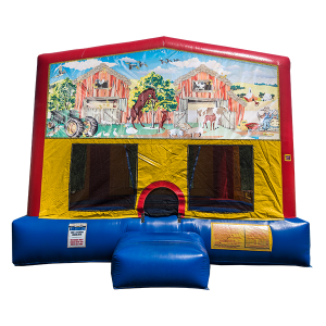 Animal Farm Bouncer