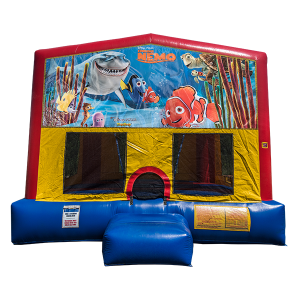 Finding Nemo Bouncer