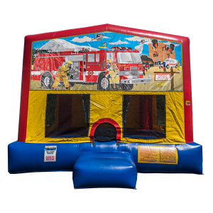 Fireman Bouncer