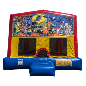 Halloween Bouncer