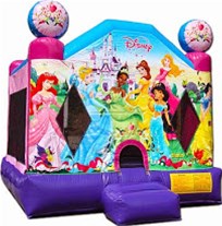 Disney Princess Bouncer Deluxe