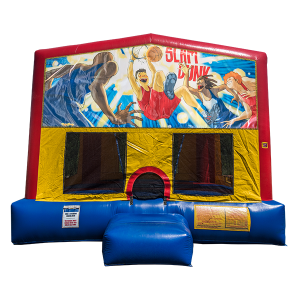 Basketball Bouncer