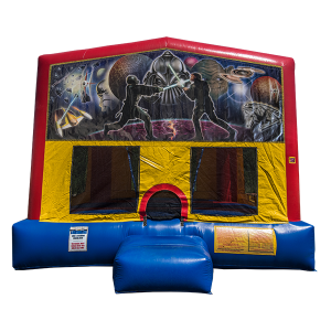 Battle Star Bouncer