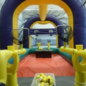 Cannon Ball Blaster