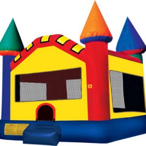 Castle Bouncer