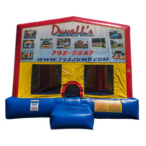 Duvall's Logo Bouncer