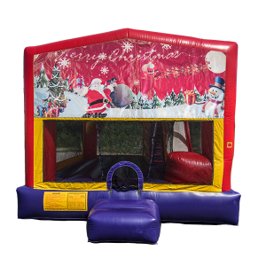 Christmas Combo Bouncer