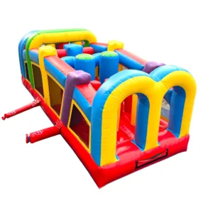20' Kiddie Obstacle Course