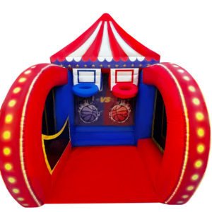Basketball Shot Carnival Game