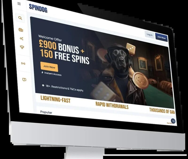 Why Spindog’s New Live‑Dealer Lobby Is Worth a Look